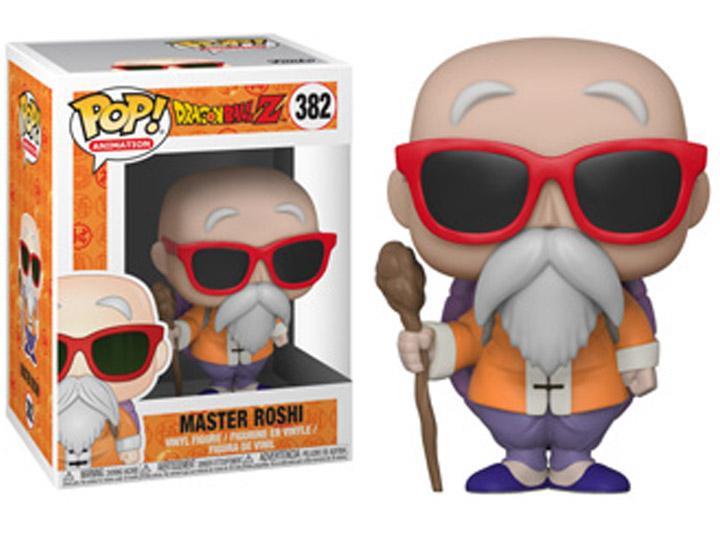 DRAGON BALL Z S4 MASTER ROSHI POP