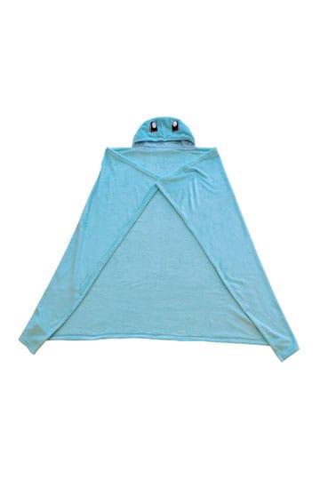 POKÉMON CORAL HOODED BLANKET SQUIRTLE