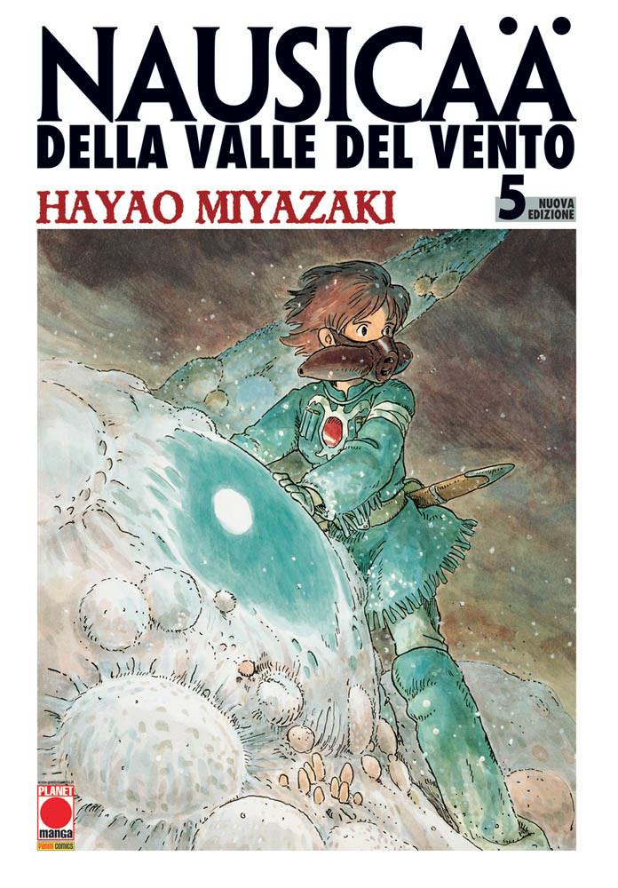 NAUSICAA 5 - I RISTAMPA