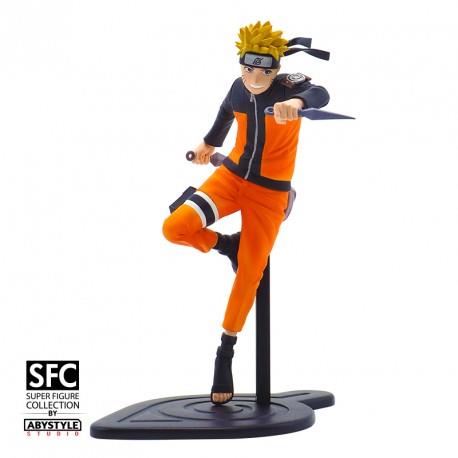 NARUTO SHIPPUDEN NARUTO FIGURE