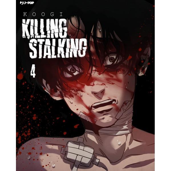 KILLING STALKING 4