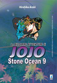 STONE OCEAN 9 (DI 11) - AVV.JOJO 48