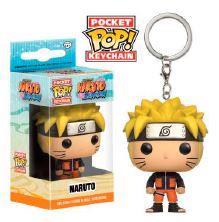 NARUTO POCKET POP KEYCHAIN