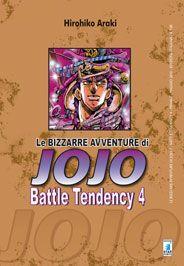 BATTLE TENDENCY 4 - AVV. JOJO 7