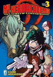 MY HERO ACADEMIA 3 - DRAGON 216