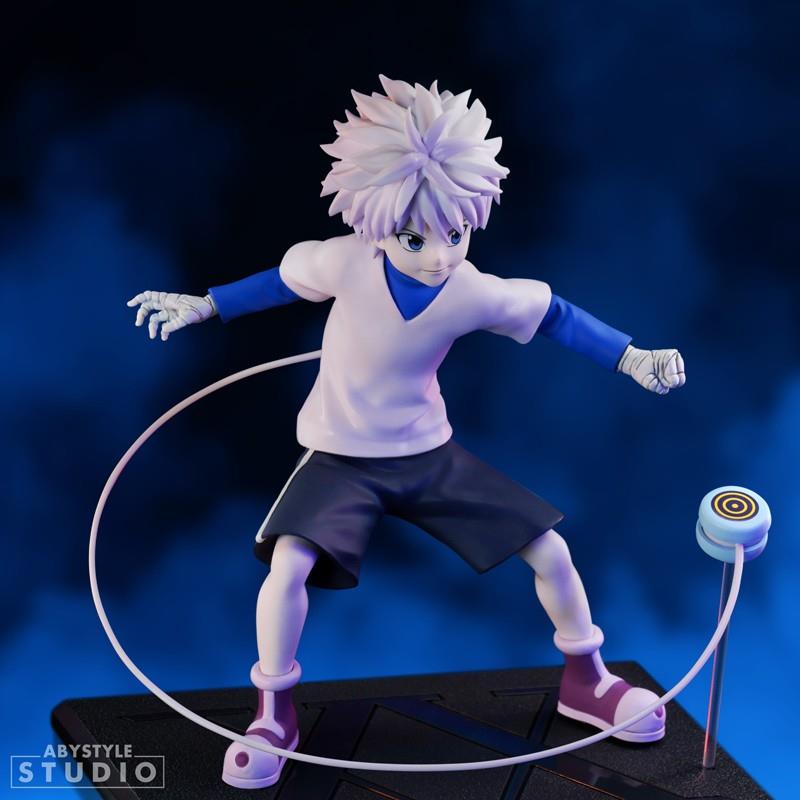 HUNTER X HUNTER KILLUA FIGURE