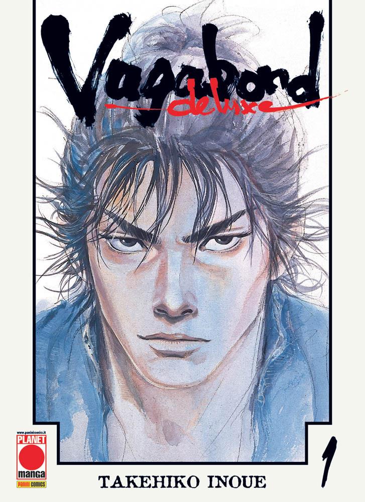 VAGABOND DELUXE 1 - IV RISTAMPA