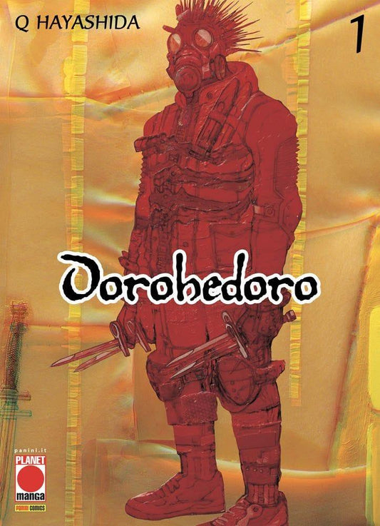 DOROHEDORO 1 - III RIST