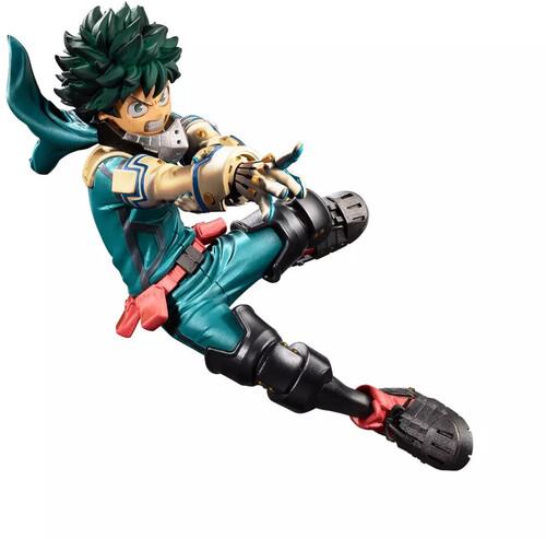 MHA AMAZING HEROES SPECIAL IZUKU MIDORIYA FIGURE