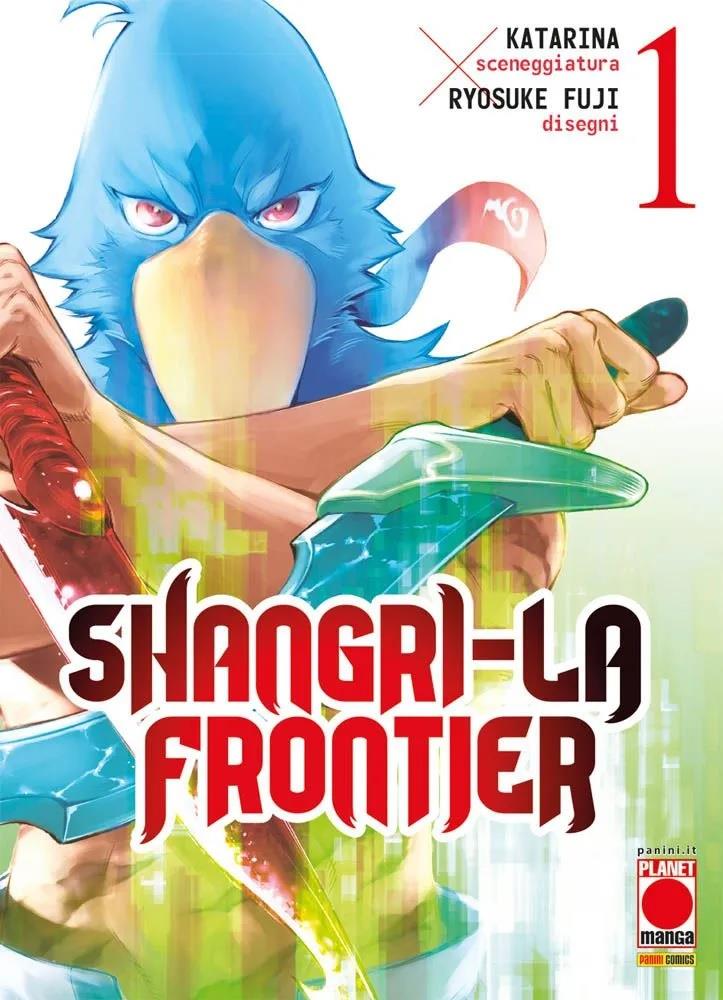 SHANGRI-LA FRONTIER 1