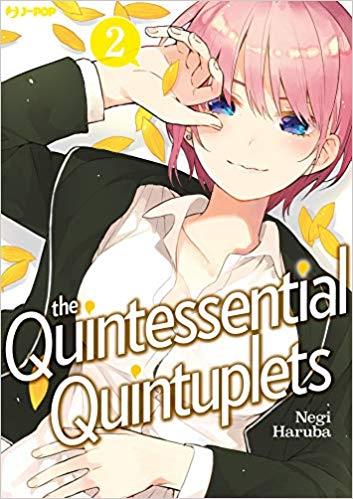 QUINTESSENTIAL QUINTUPLETS 2