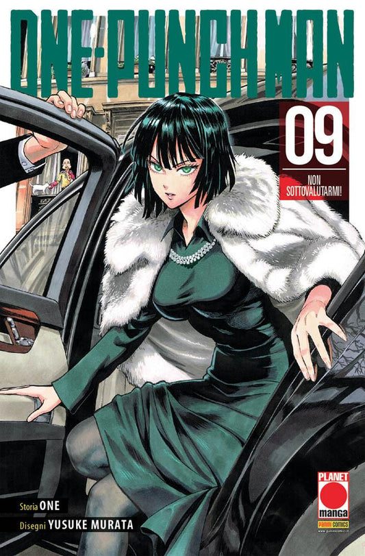 ONE-PUNCH MAN 9 - I RISTAMPA