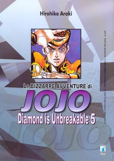 DIAMOND 5 (DI 12) - AVV. JOJO 22