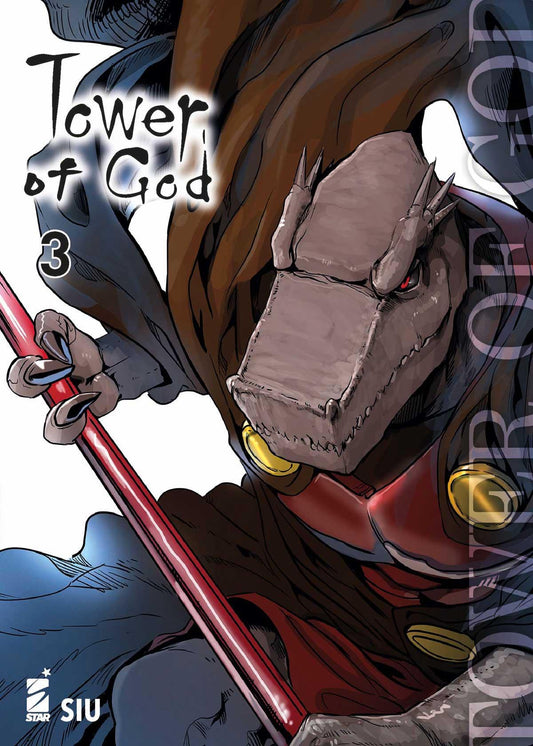 TOWER OF GOD 3