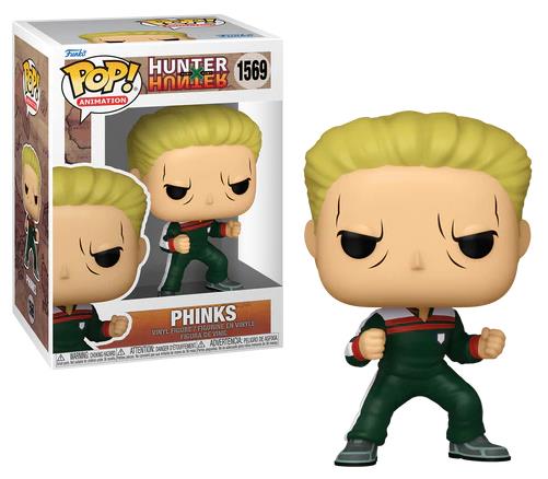 HUNTER X HUNTER PHINKS POP