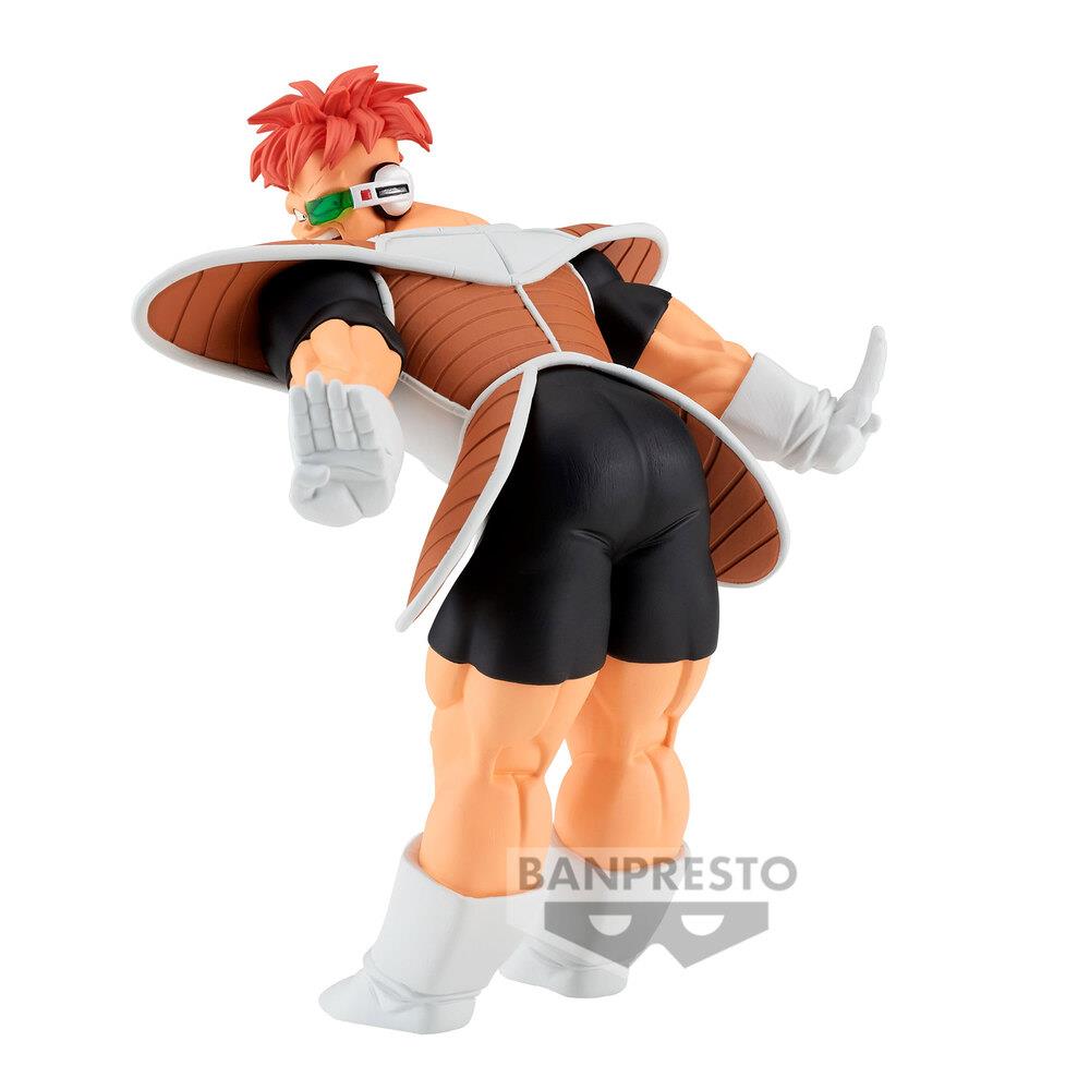 DBZ SOLID EDGE V.20 REACUM FIGURE