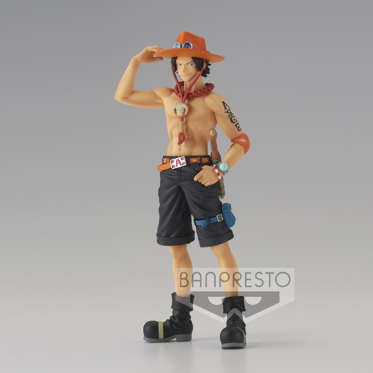 OP WANOKUNI V.3 PORTGAS D.ACE FIG