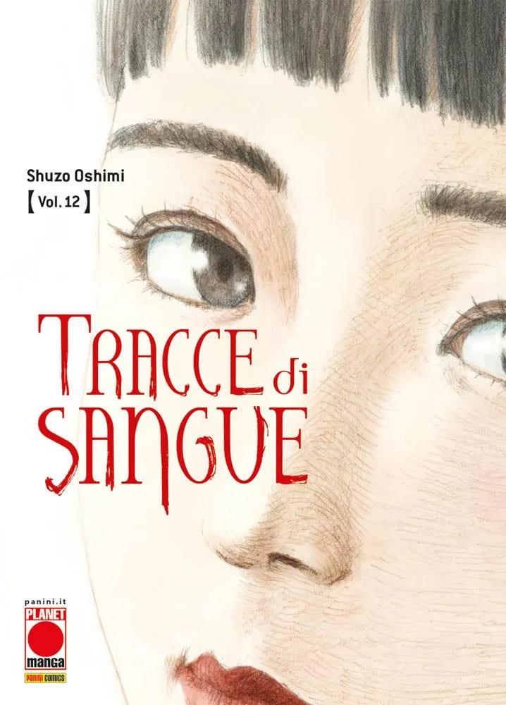 TRACCE DI SANGUE 12 RISTAMPA