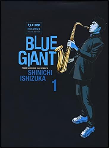 BLUE GIANT 1