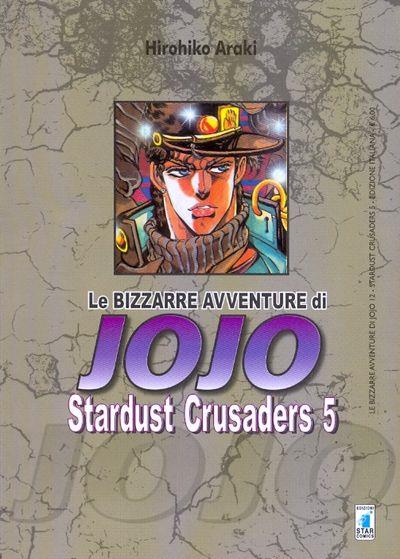 STARDUST CRUSADERS 5 - AVV. JOJO 12