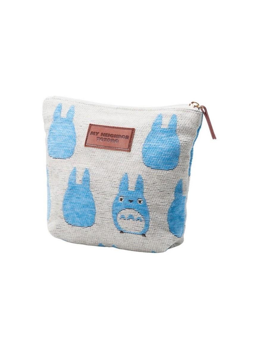 MY NEIGHBOR TOTORO BLUE POUCH