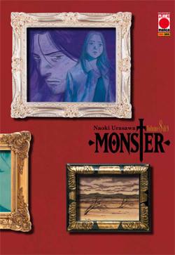 MONSTER DELUXE 8 - II RISTAMPA