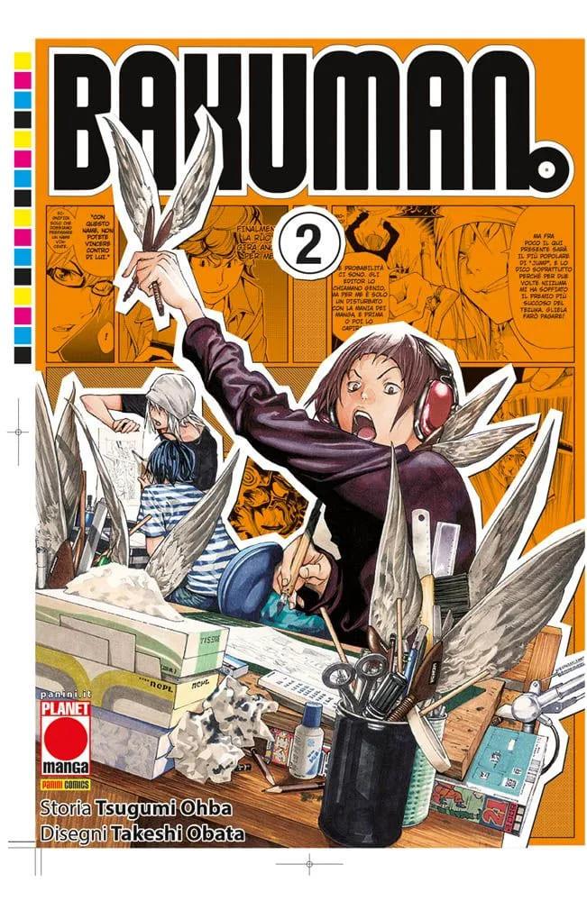 BAKUMAN 2