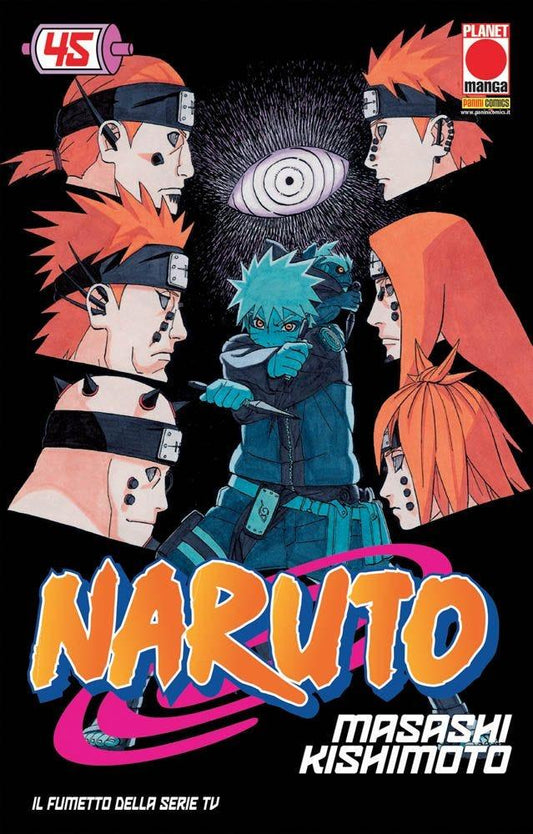 NARUTO IL MITO 45 - III RISTAMPA