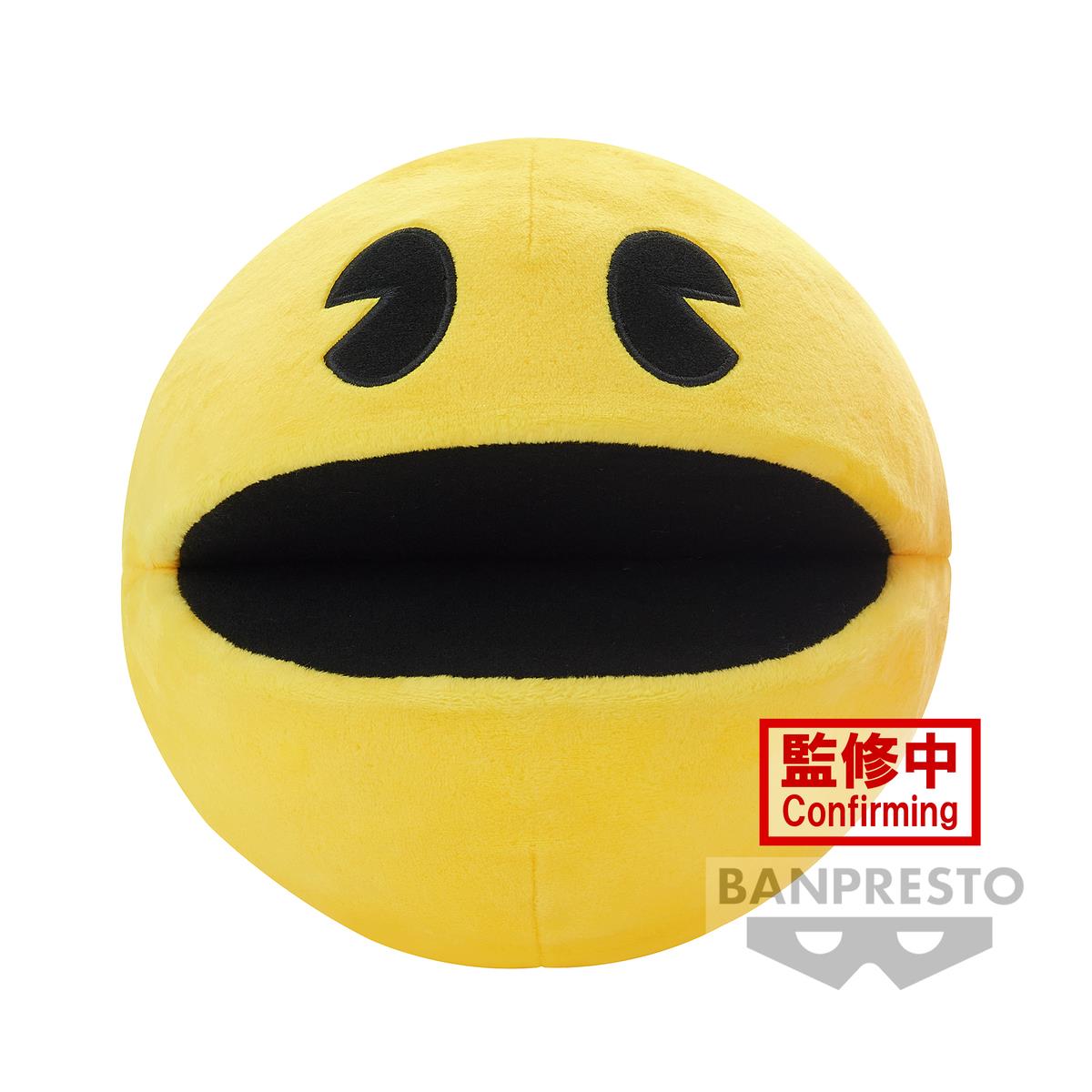 PAC-MAN BIG PLUSH PAC-MAN PLUSH