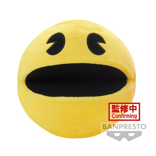 PAC-MAN BIG PLUSH PAC-MAN PLUSH