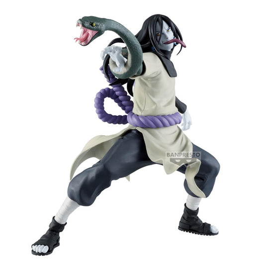 NARUTO SHIPPUDEN OROCHIMARU VIBRATION STAR