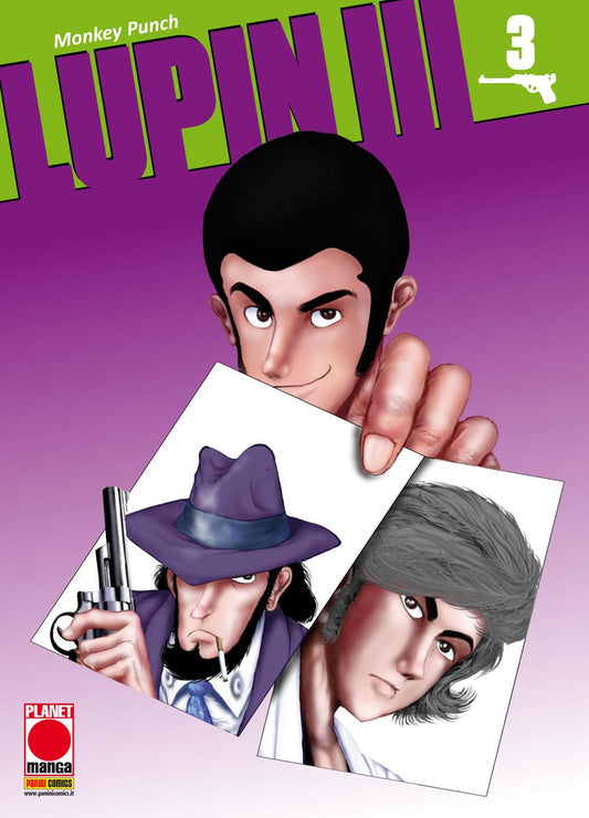 LUPIN III 3