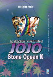 STONE OCEAN 10(DI 11) - AVV.JOJO 49