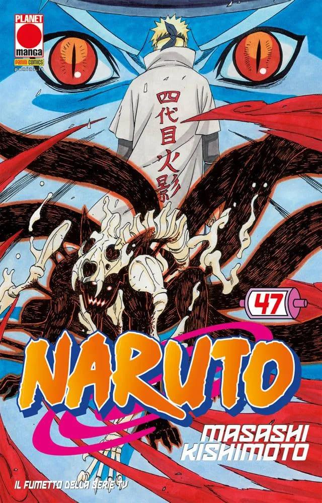 NARUTO IL MITO 47 - III RISTAMPA