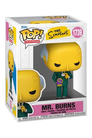 SIMPSONS MR.BURNS POP