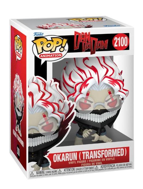 DANDADAN OKARUN POP