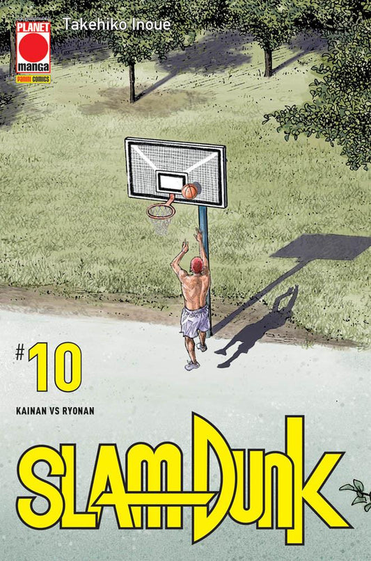 SLAM DUNK 10 DI(20)