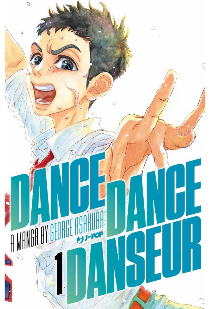 DANCE DANCE DANSEUR 1