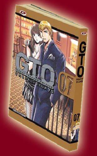 GTO (GREAT TEACHER ONIZUKA) SHONAN 14 DAYS 7