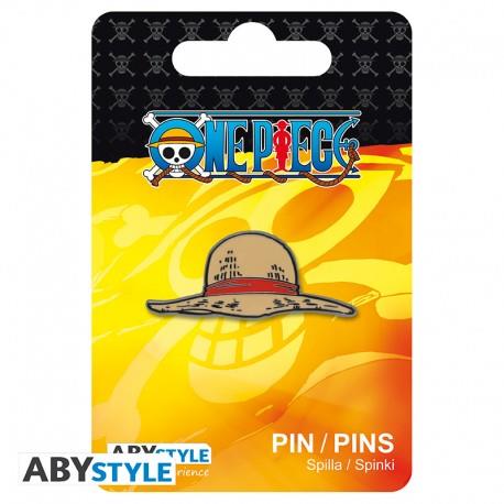 ONE PIECE STRAWHAT PIN