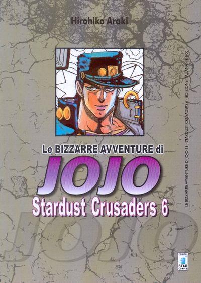 STARDUST CRUSADERS 6 - AVV. JOJO 13