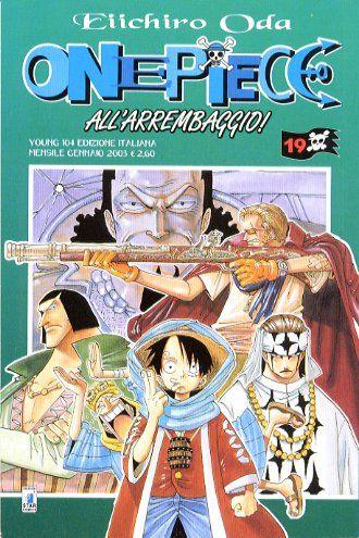 ONE PIECE 19 - YOUNG 104