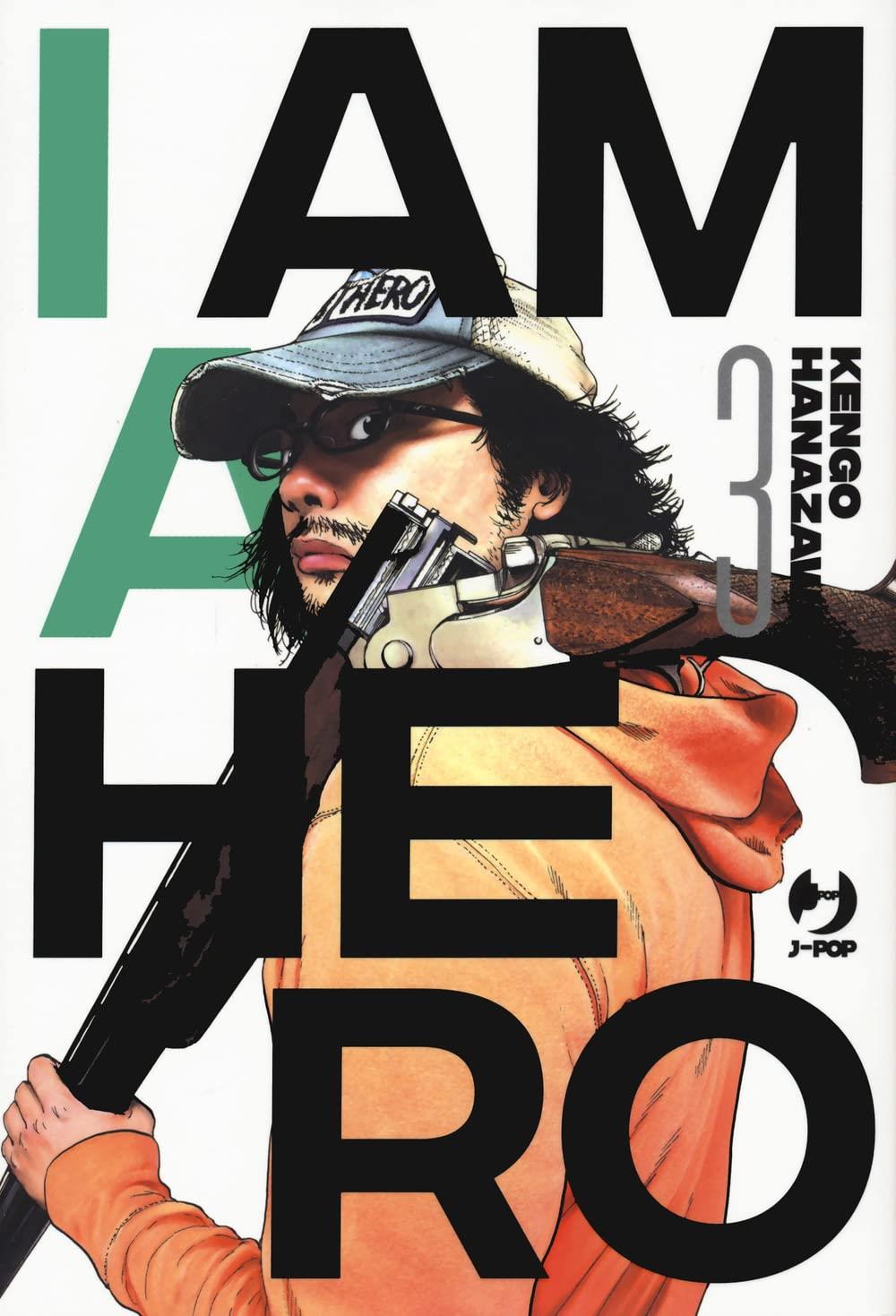 I AM A HERO - NUOVA EDIZIONE 3