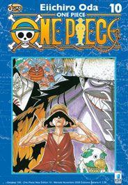 ONE PIECE NEW ED. 10 - GREATEST 106