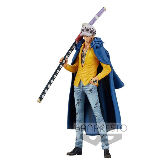 ONE PIECE DXF WANOKUNI V.19 TRAFALG