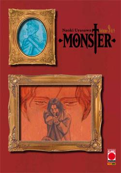 MONSTER DELUXE 9 - II RISTAMPA