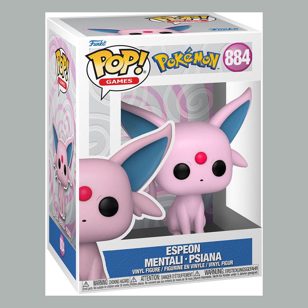 POKEMON ESPEON POP