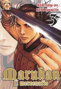 MARUHAN IL MERCENARIO 3