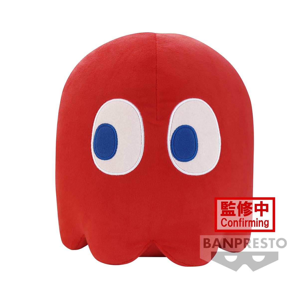 PAC-MAN BIG PLUSH GHOST PLUSH