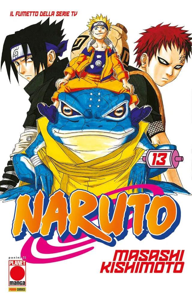 NARUTO IL MITO 13 - VI RISTAMPA